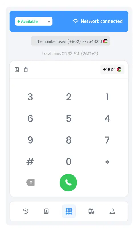 caller
